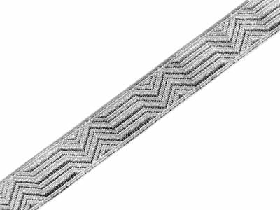 163 274 157 10/1 | materiálové složení: 60% polyester, 40% lurex  | adjustace: 25m