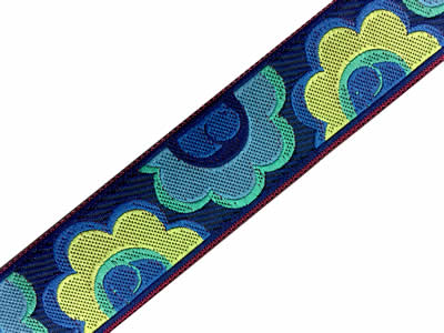 VZ 25 042 E | materiálové složení: 100% polyester | adjustace: 25m