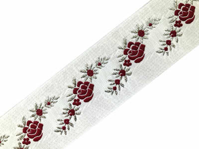 167 311 287 10/14 | materiálové složení: 74% polyester, 26% lurex  | adjustace: 25m