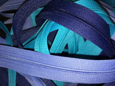 Chain Zippers & Zipper Tapes