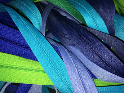 Chain Zippers & Zipper Tapes