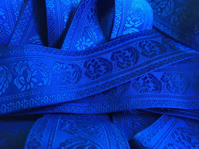 Jacquard & Decorative Ribbons